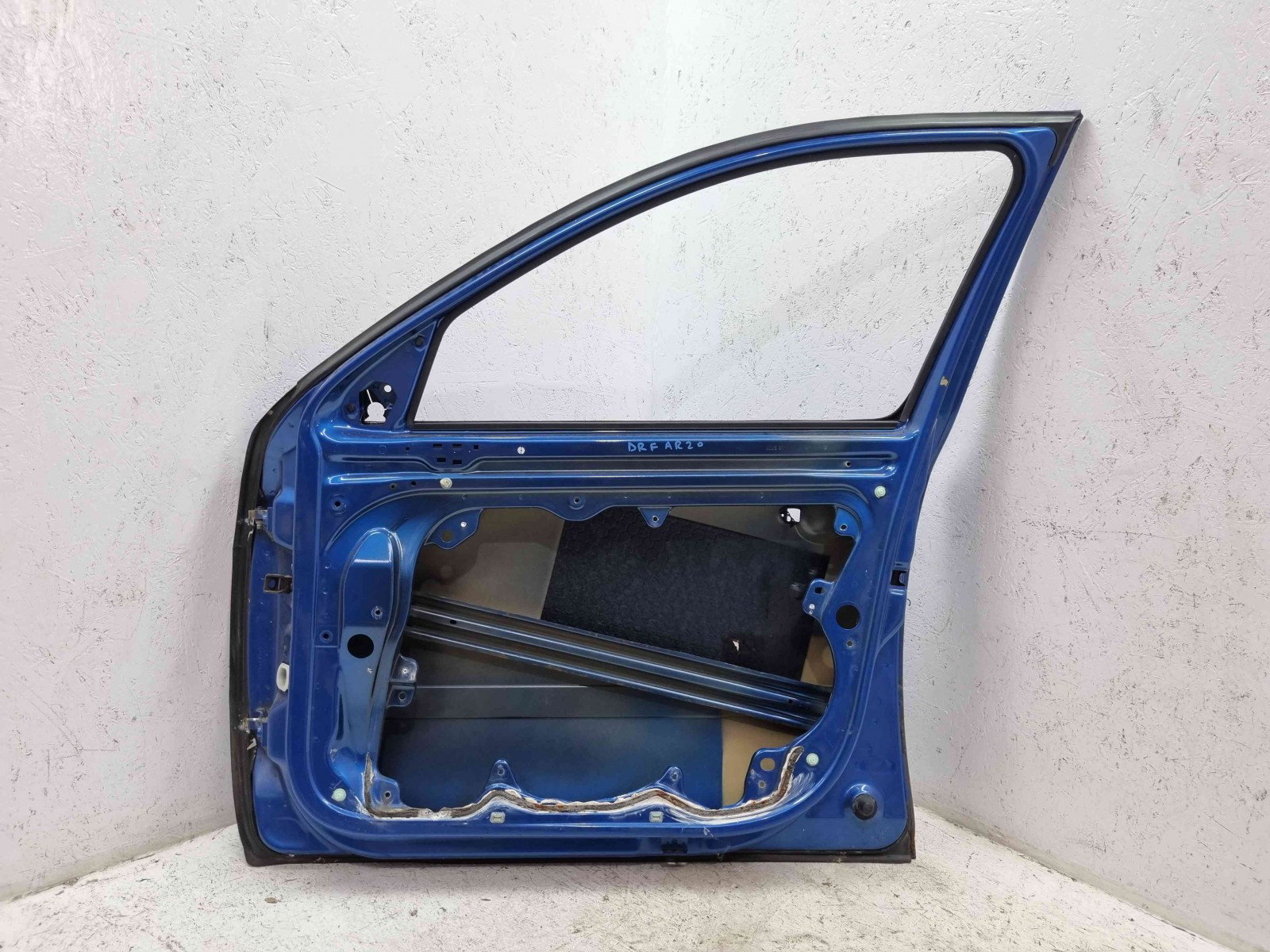Usa dreapta fata Skoda Octavia 2 (1Z3) [Fabr 2004-2013] LF5W - imagine 5