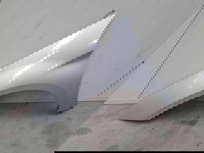 Aripa stanga fata Mercedes Clasa B (W245) [Fabr 2005-2011] 761 POLARSILBER MTL