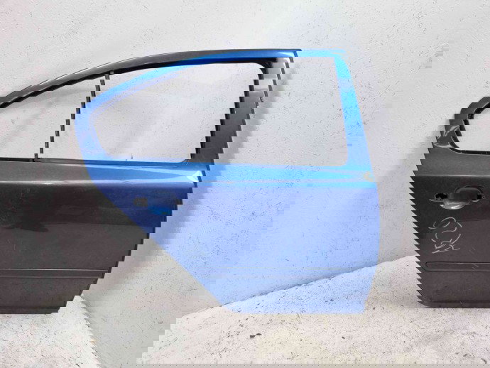 Usa dreapta spate Skoda Octavia 2 (1Z3) [Fabr 2004-2013] LF5W