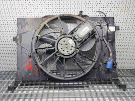 Electroventilator Mercedes Clasa B (W245) [Fabr 2005-2011] A1695002693 / A1698203642 2.0 CDI 640940  80KW / 109CP