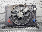 Electroventilator Mercedes Clasa B (W245) [Fabr 2005-2011] A1695002693 / A1698203642 2.0 CDI 640940  80KW / 109CP
