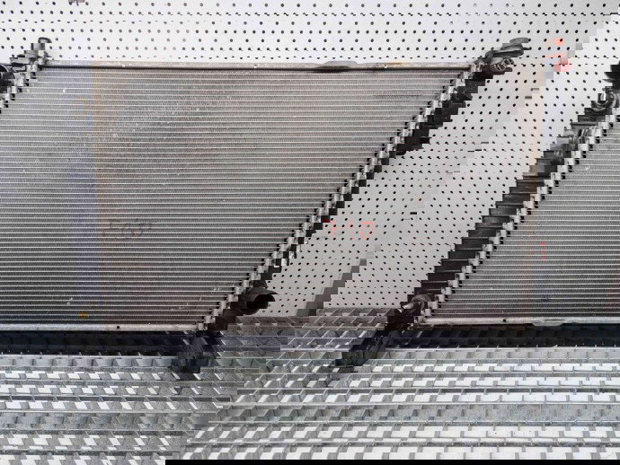 Radiator apa Mercedes Clasa B (W245) [Fabr 2005-2011] A1695003004 2.0 CDI 640940