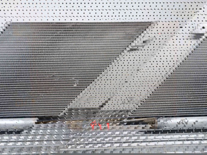 Radiator clima Mercedes Clasa B (W245) [Fabr 2005-2011] OEM 2.0 CDI 640940 