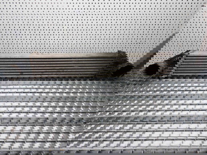 Radiator intercooler Mercedes Clasa B (W245) [Fabr 2005-2011] A1695000000 2.0 CDI 640940