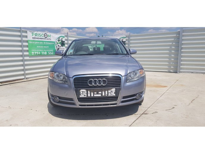 Dezmembrari AUDI A4 B7