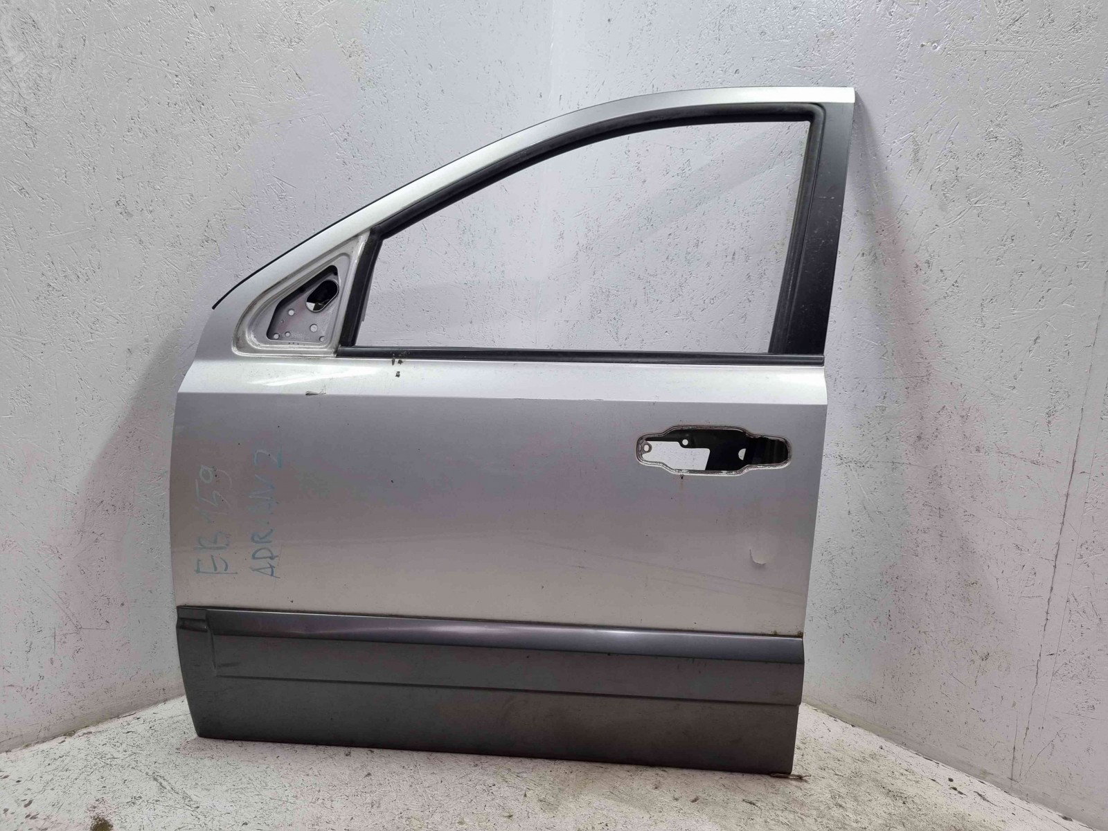 Usa stanga fata Kia Sorento 1 [Fabr 2002-2009] V9 Pewter Grey - imagine 1