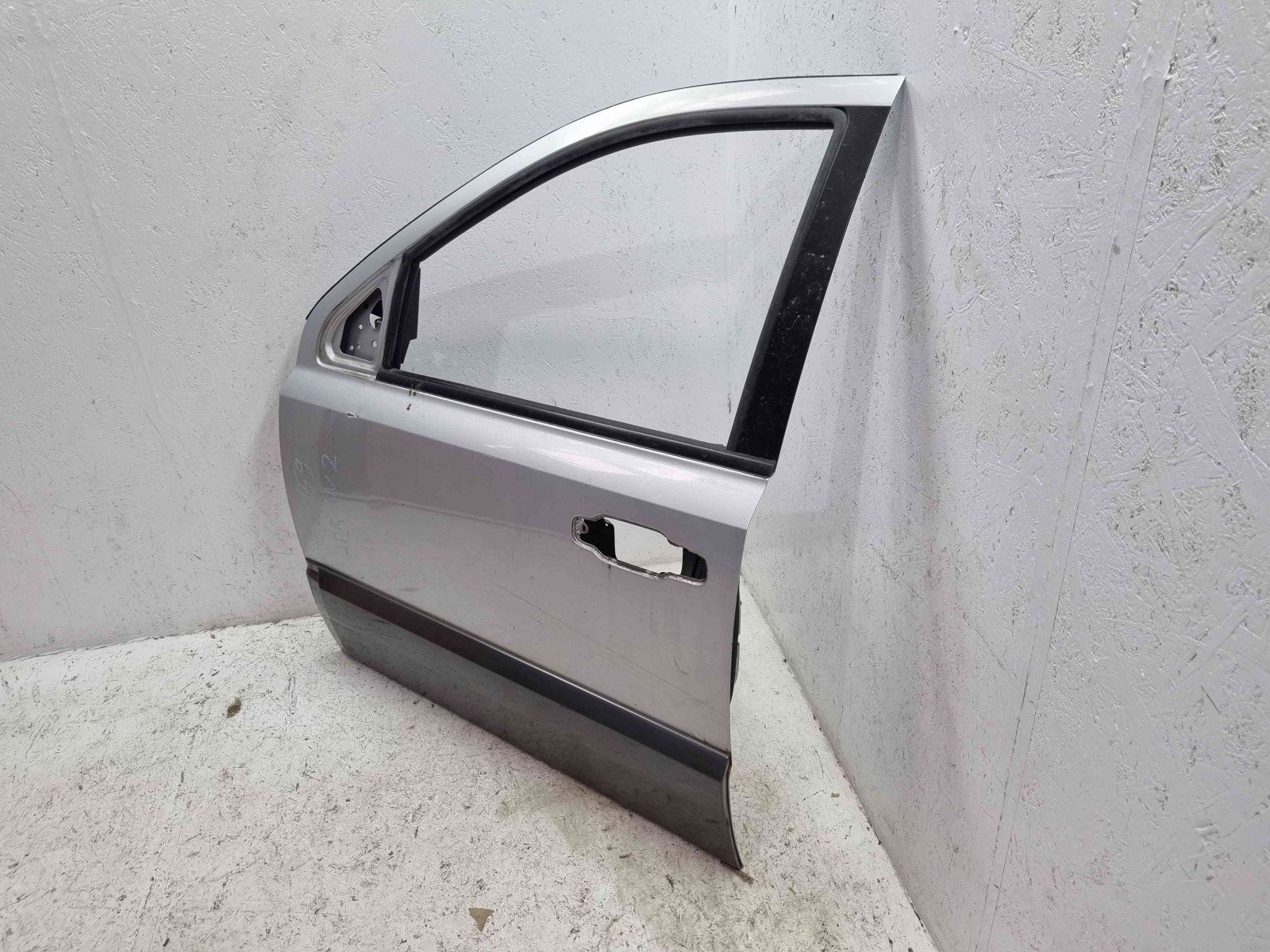 Usa stanga fata Kia Sorento 1 [Fabr 2002-2009] V9 Pewter Grey - imagine 2