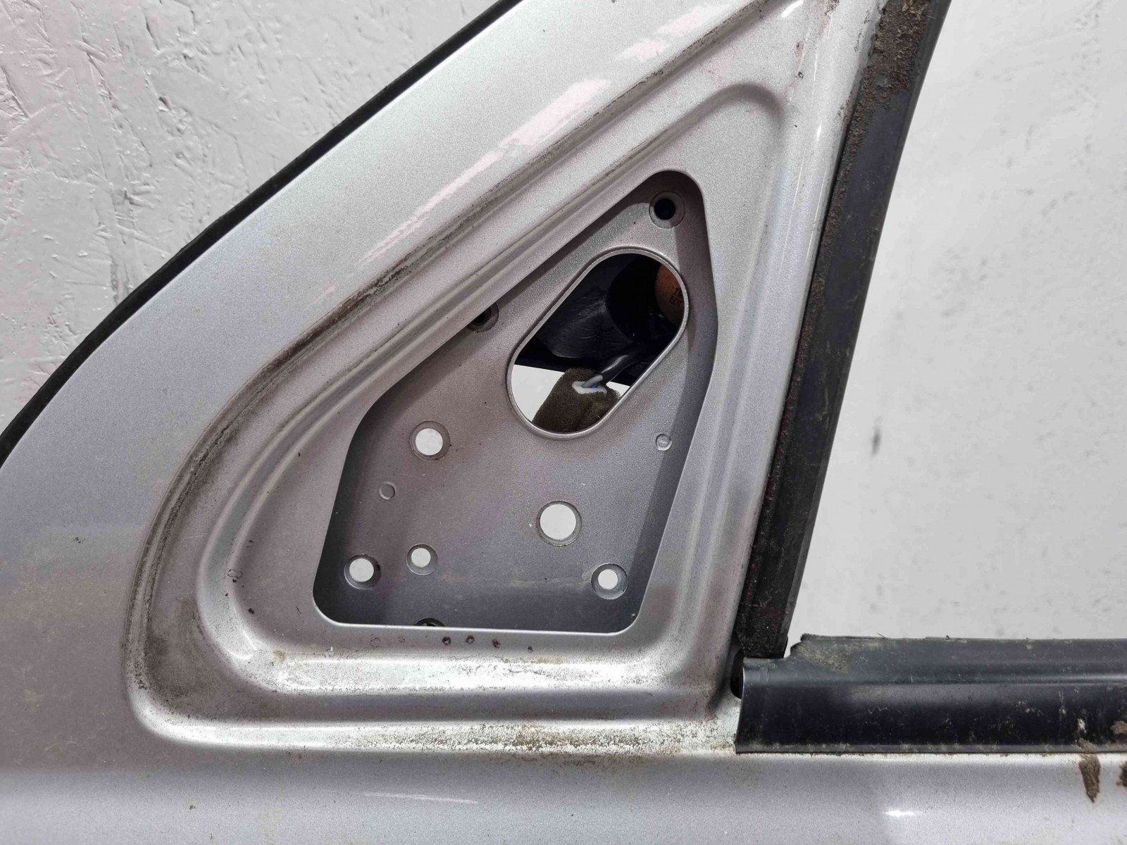 Usa stanga fata Kia Sorento 1 [Fabr 2002-2009] V9 Pewter Grey - imagine 4