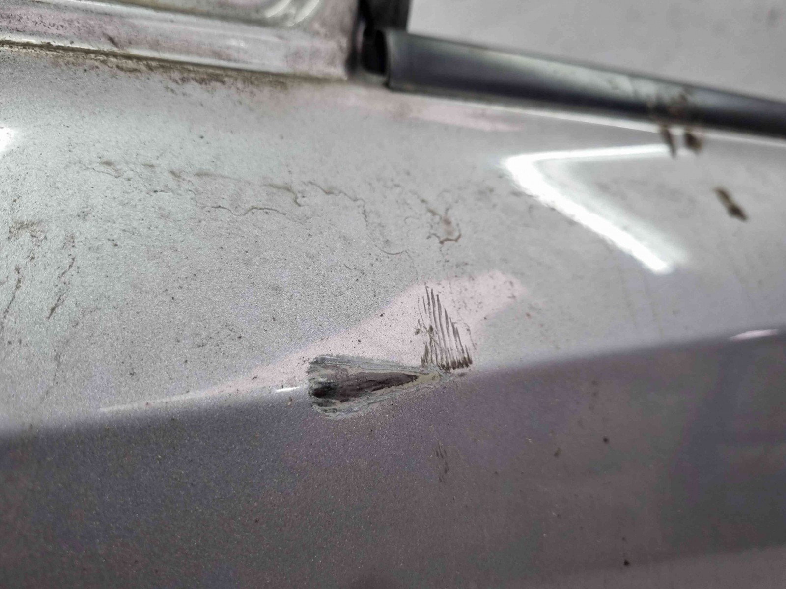 Usa stanga fata Kia Sorento 1 [Fabr 2002-2009] V9 Pewter Grey - imagine 5