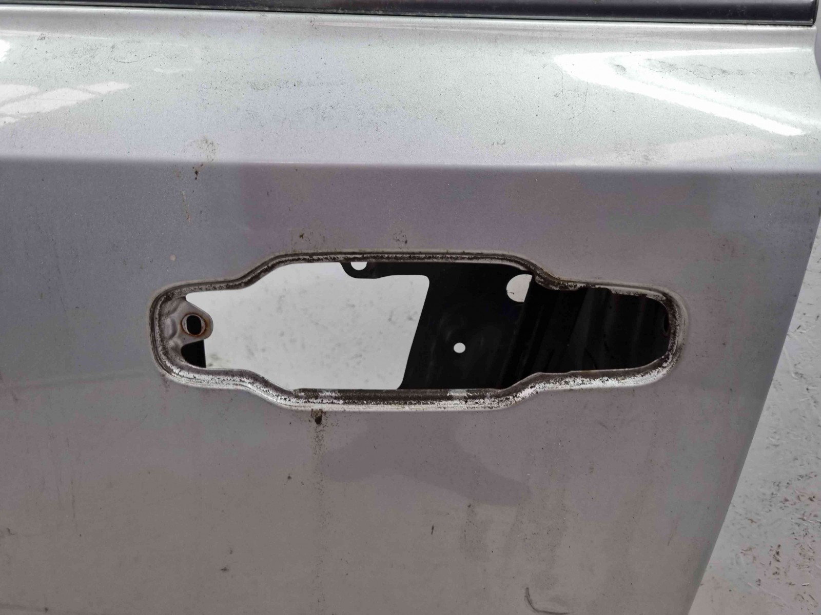 Usa stanga fata Kia Sorento 1 [Fabr 2002-2009] V9 Pewter Grey - imagine 6