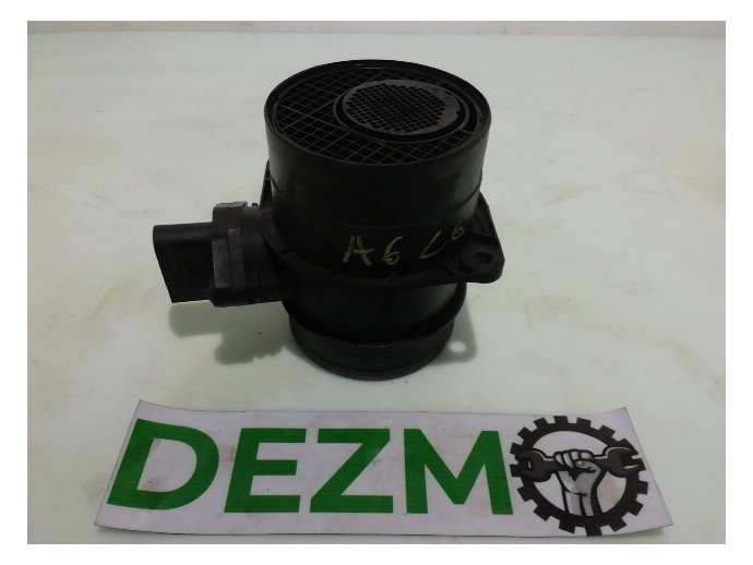 Debitmetru aer Audi A6 C6 2.0 BRE 074906461B 2004-2010