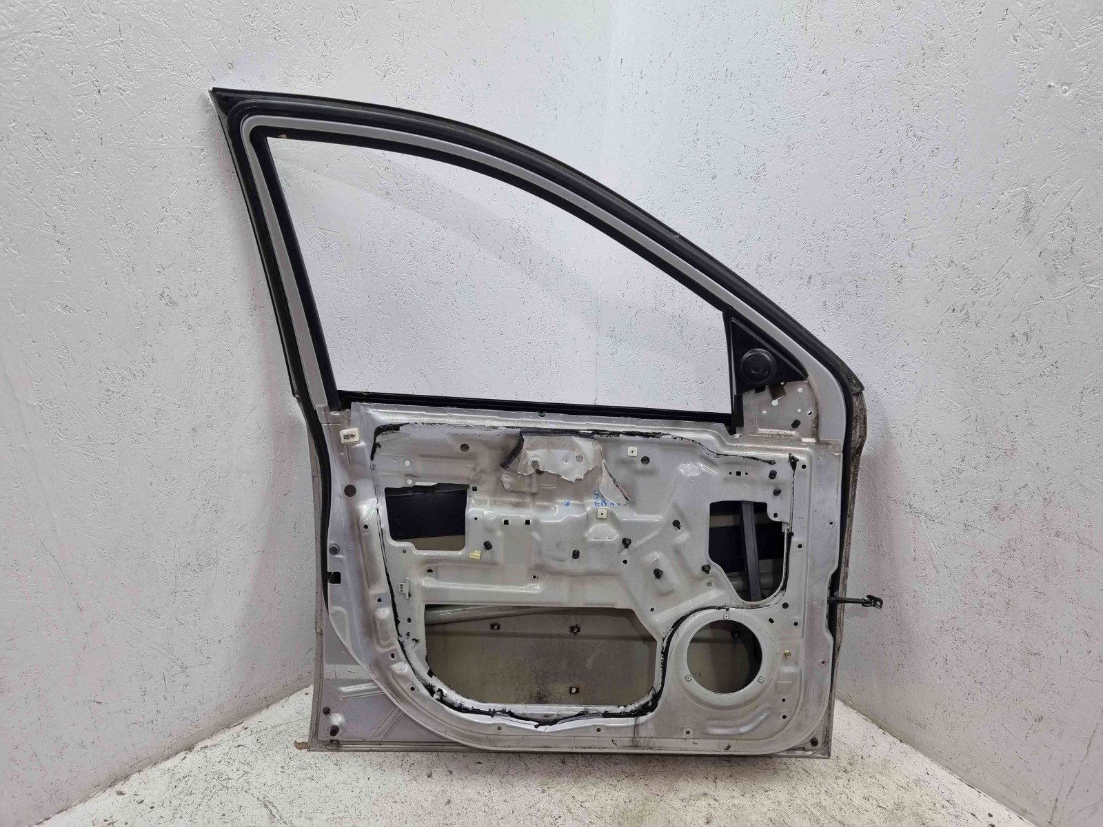 Usa stanga fata Kia Sorento 1 [Fabr 2002-2009] V9 Pewter Grey - imagine 8