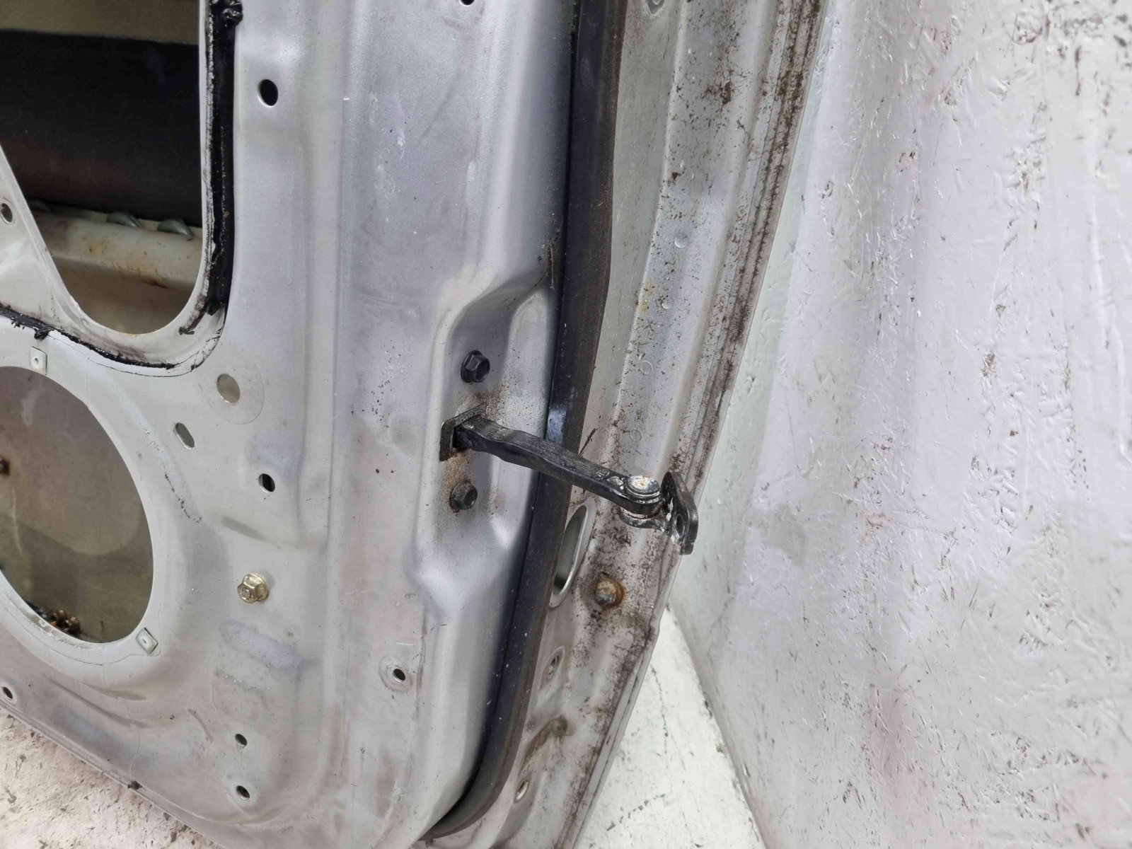 Usa stanga fata Kia Sorento 1 [Fabr 2002-2009] V9 Pewter Grey - imagine 9