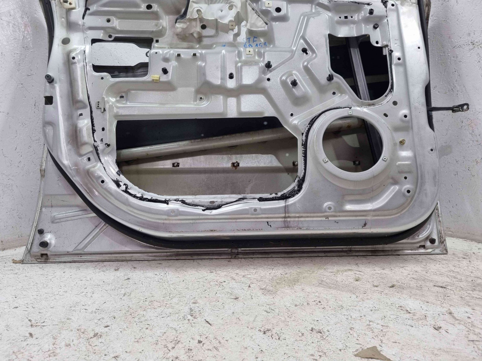 Usa stanga fata Kia Sorento 1 [Fabr 2002-2009] V9 Pewter Grey - imagine 10