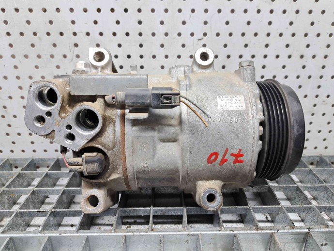 Compresor clima Mercedes Clasa B (W245) [Fabr 2005-2011] A0022304811 2.0 CDI 640940 