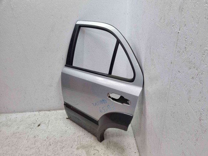 Usa stanga spate Kia Sorento 1 [Fabr 2002-2009] V9 Pewter Grey