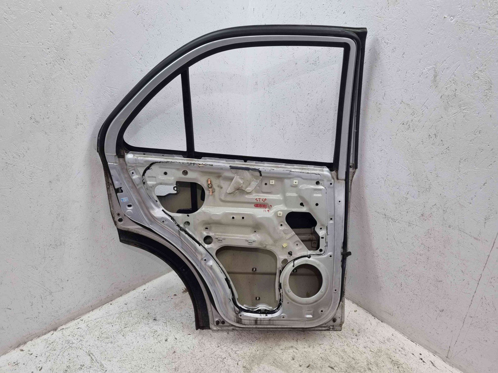 Usa stanga spate Kia Sorento 1 [Fabr 2002-2009] V9 Pewter Grey - imagine 5