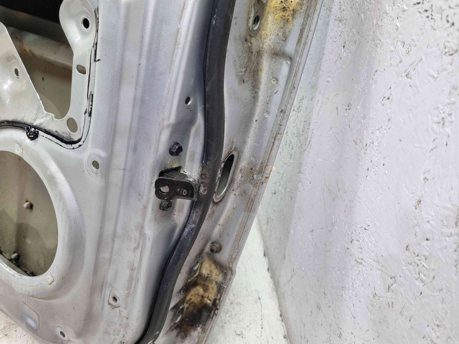 Usa stanga spate Kia Sorento 1 [Fabr 2002-2009] V9 Pewter Grey - imagine 6