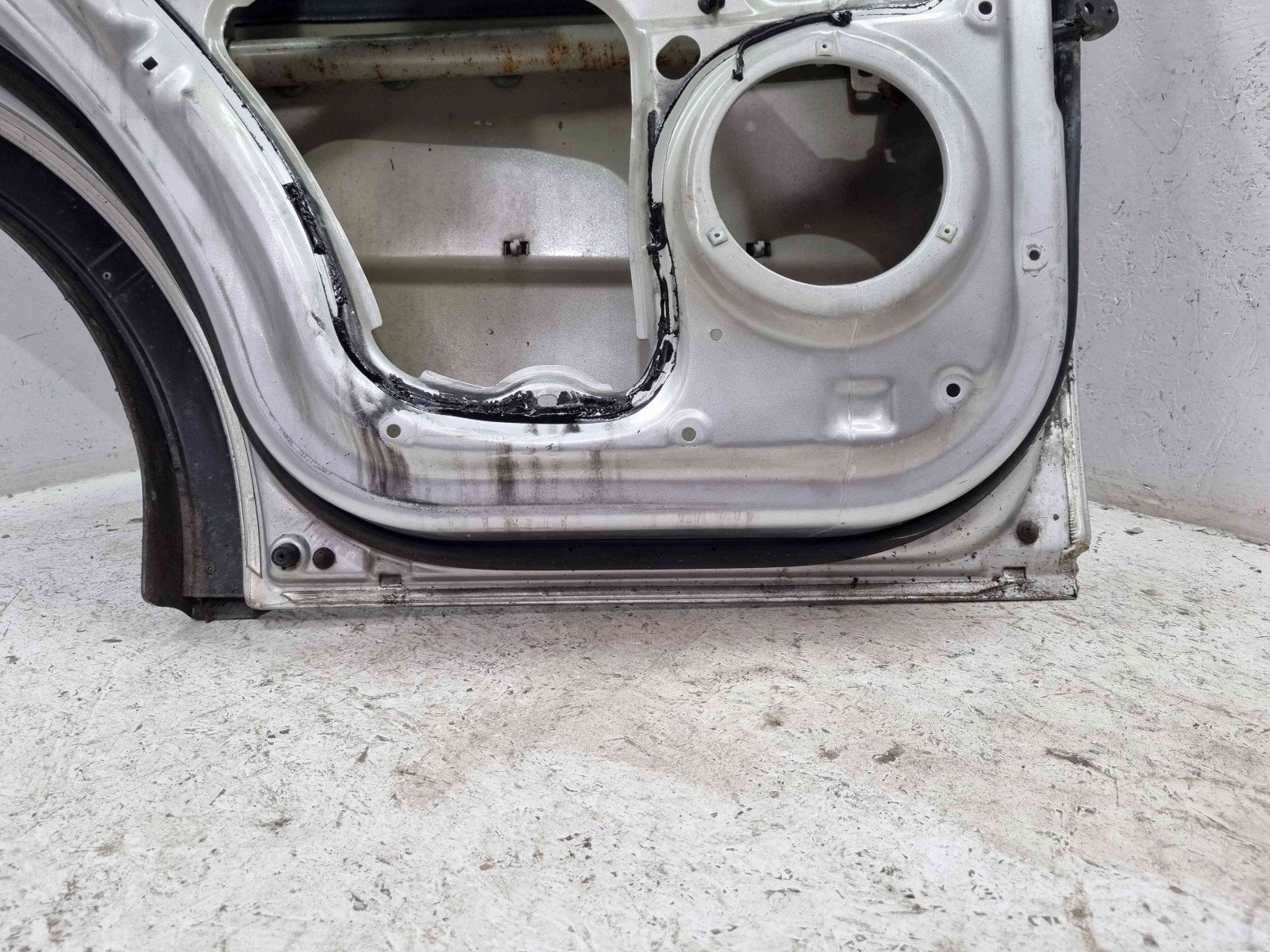 Usa stanga spate Kia Sorento 1 [Fabr 2002-2009] V9 Pewter Grey - imagine 7