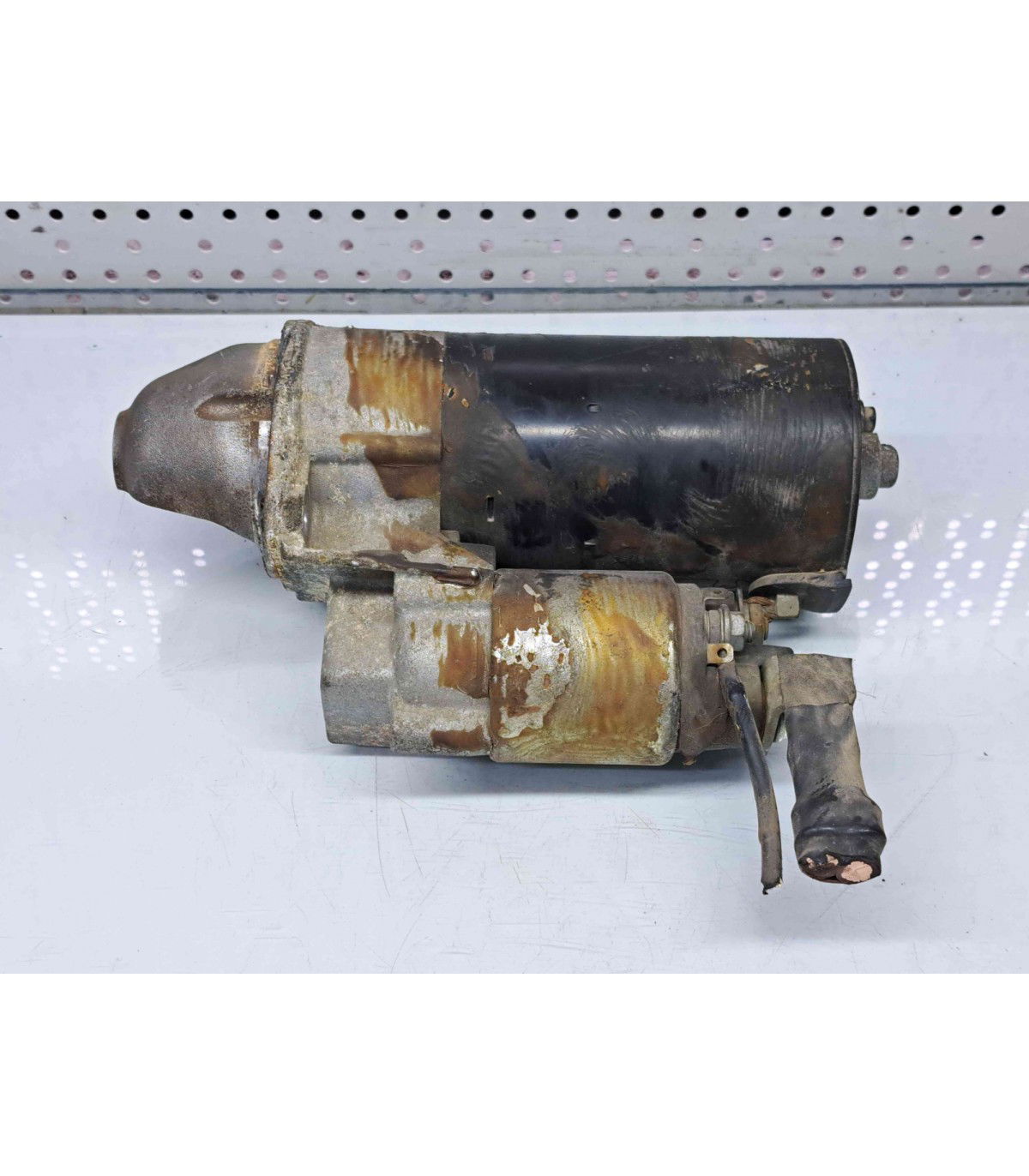 Electromotor 10 dinti Mercedes Clasa B (W245) [Fabr 2005-2011] 0001108217 2.0 CDI 640940  80KW / 109CP
