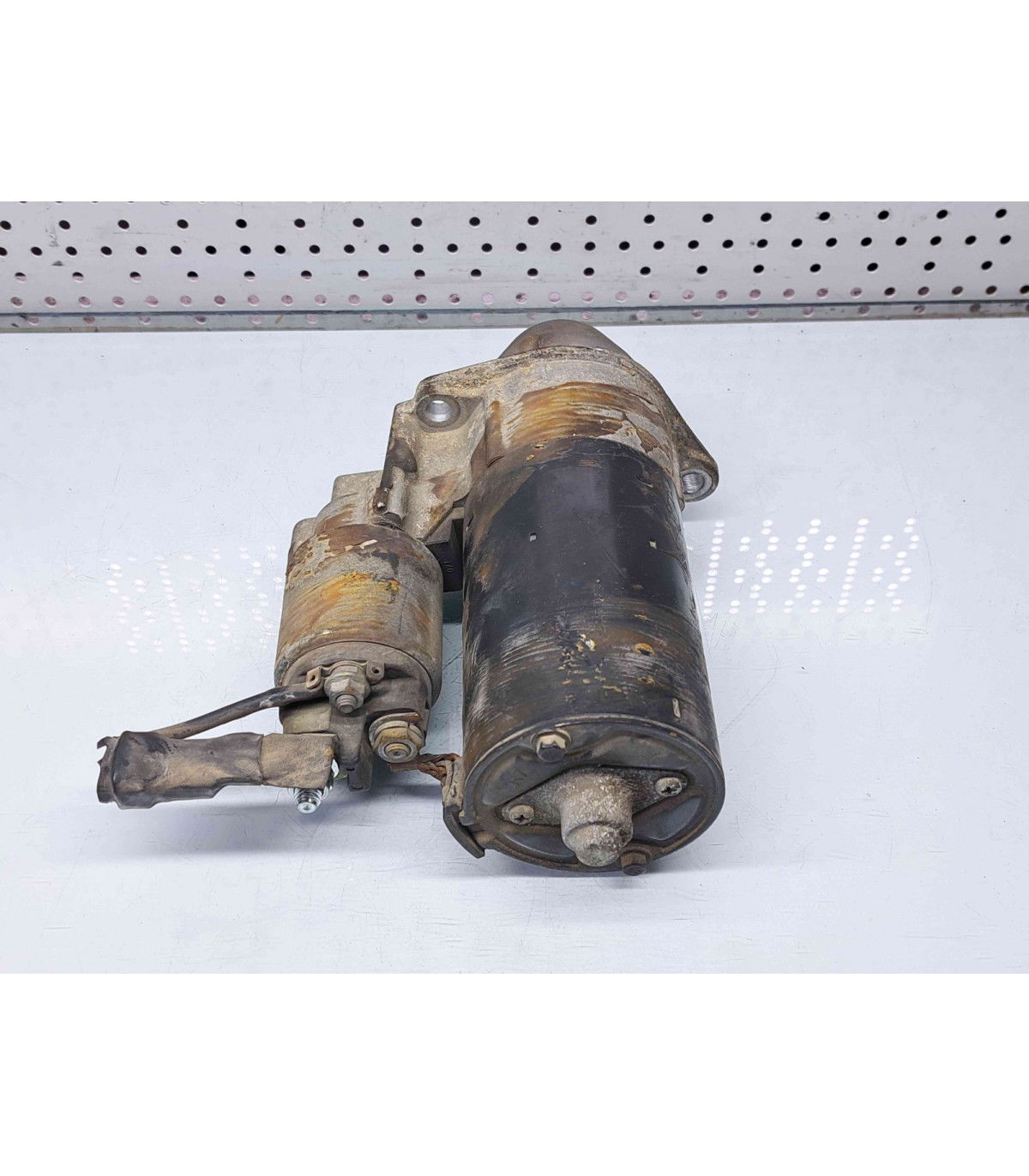 Electromotor 10 dinti Mercedes Clasa B (W245) [Fabr 2005-2011] 0001108217 2.0 CDI 640940  80KW / 109CP