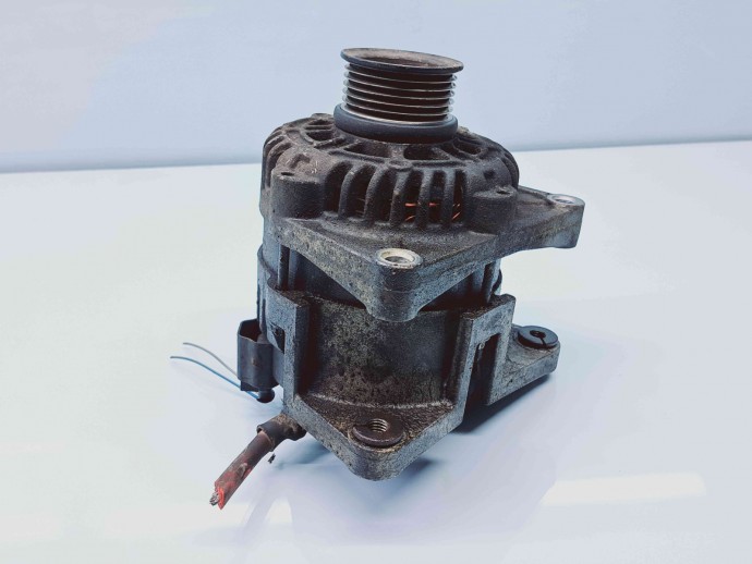 Alternator Opel Astra J [Fabr 2009-2015] 13502595 1.6 Benz A16XER   