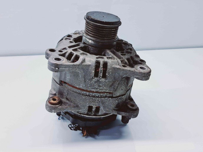 Alternator Audi A4 Cabriolet (8H7, B7) [Fabr 2002-2009] 06F903023J 2.0 TDI BPW 103KW / 140CP 2.0 TDI BPW 103KW / 140CP