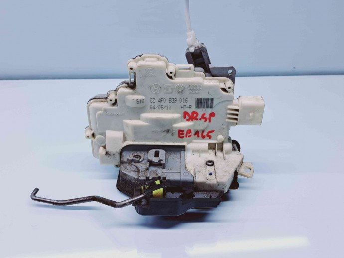 Broasca usa dreapta spate Audi A3 Sportback (8PA) [Fabr 2004-2013] 4F0839016