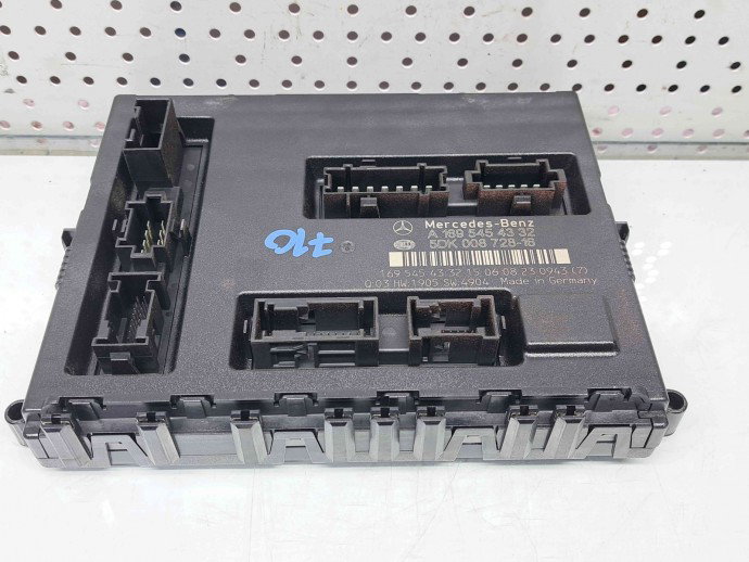 Modul confort Mercedes Clasa B (W245) [Fabr 2005-2011] A1695454332