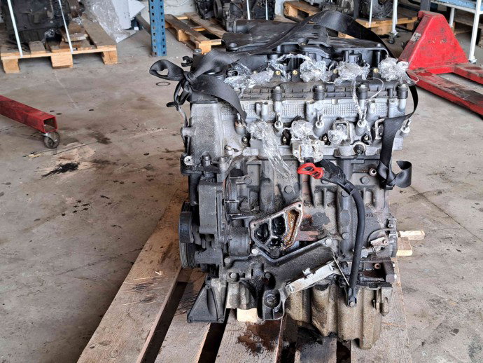 Motor complet ambielat Bmw 5 Touring (E61) [Fabr 2004-2010] M47/T2 2.0 M47  120KW / 163CP