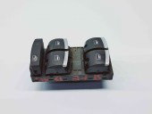  Butoane comanda geamuri sofer Audi A3 Sportback (8PA) [Fabr 2004-2013] 4F0959851H