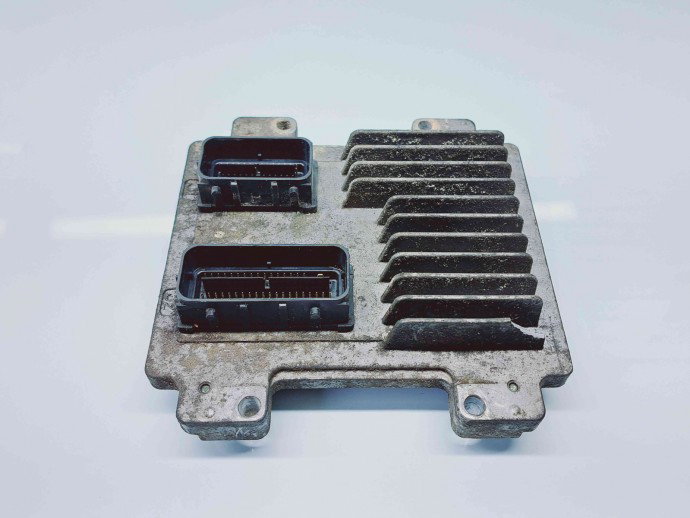 Calculator motor ECU Opel Astra J [Fabr 2009-2015] E8312638807 1.6 Benz A16XER  1.6 Benz A16XER 