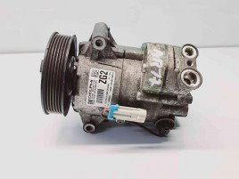 Compresor clima Opel Astra J [Fabr 2009-2015] 13250604 1.6 Benz A16XER   
