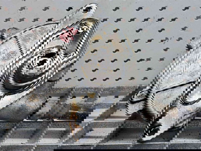 Pompa vacuum Mercedes Clasa B (W245) [Fabr 2005-2011] A6402300365 2.0 CDI 640940 