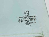 Geam usa dreapta spate Peugeot 508 [Fabr 2010-2018] OEM