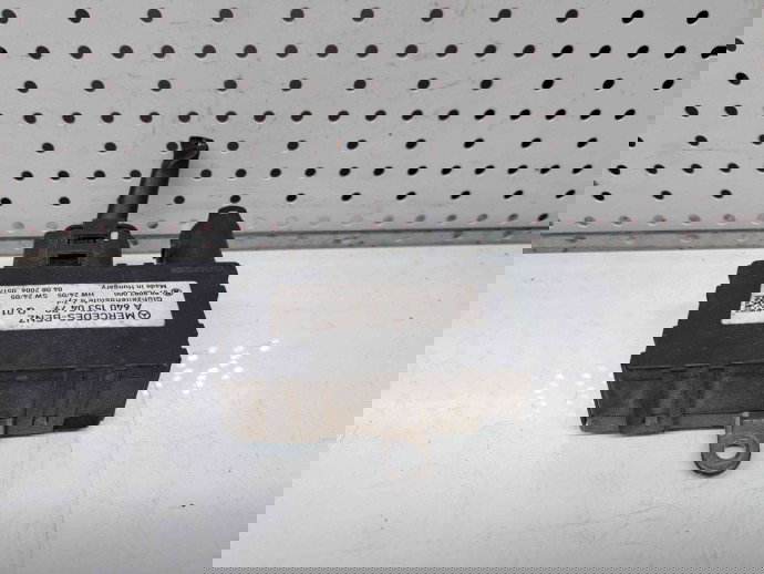 Releu bujii Mercedes Clasa B (W245) [Fabr 2005-2011] A6401530479