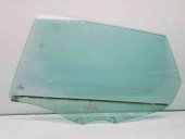 Geam usa stanga spate Peugeot 508 [Fabr 2010-2018] OEM
