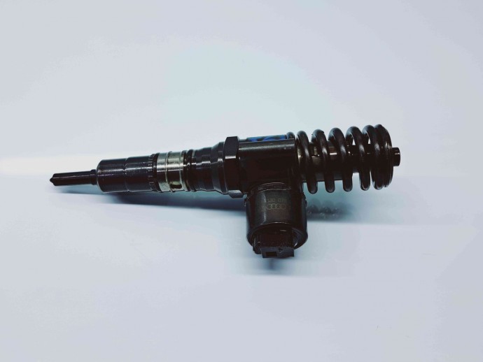 Injector Audi A6 (4F2, C6) [Fabr 2004-2010] 03G130073G | 0414720404 2.0 TDI BRE 103KW / 140CP  
