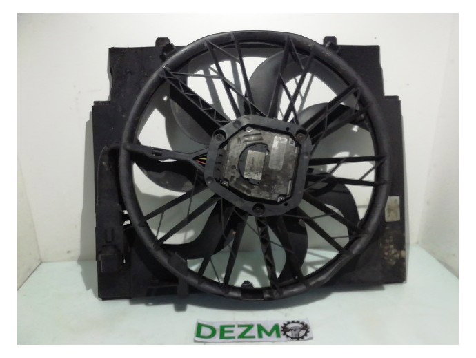 Electroventilator BMW Seria 5 [E60] 3.0 525D 10213518 2004-2010