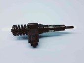 Injector Audi A6 (4F2, C6) [Fabr 2004-2010] 03G130073G | 0414720404 2.0 TDI BRE 103KW / 140CP  