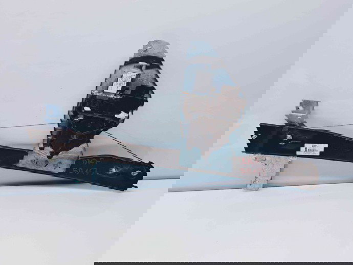 Macara electrica geam dreapta fata Peugeot 508 [Fabr 2010-2018] 9686618060