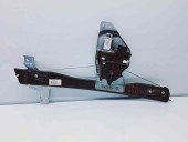 Macara electrica geam dreapta fata Peugeot 508 [Fabr 2010-2018] 9686618060