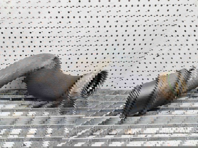 Tub intercooler Mercedes Clasa B (W245) [Fabr 2005-2011] A169528048203 2.0 CDI 640940 