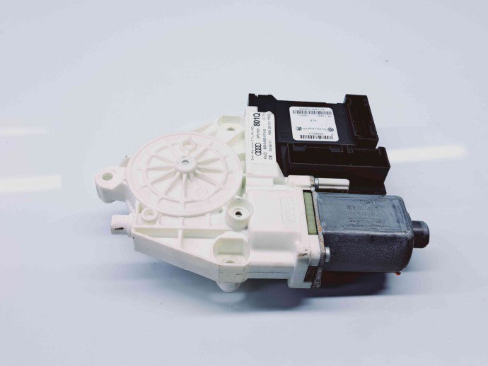 Motoras geam dreapta fata Audi A3 Sportback (8PA) [Fabr 2004-2013] 8P0959801Q