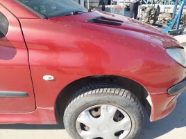 Aripa dreapta fata Peugeot 206 [Fabr 1998-2009] EKQ
