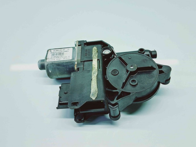 Motoras geam stanga fata Peugeot 508 [Fabr 2010-2018] 9688808280