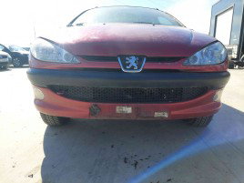Bara fata Peugeot 206 [Fabr 1998-2009] EKQ