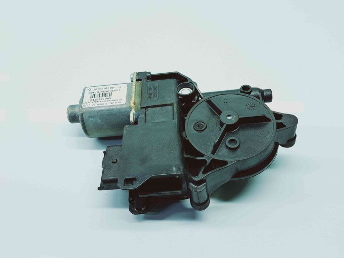 Motoras geam stanga spate Peugeot 508 [Fabr 2010-2018] 9688808480