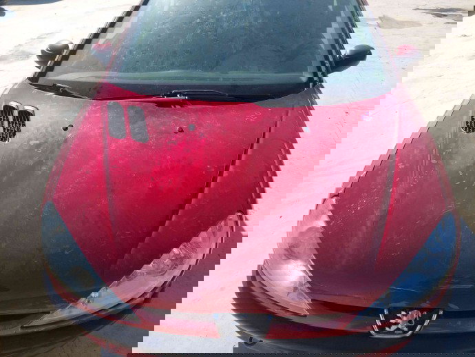Capota Peugeot 206 [Fabr 1998-2009] EKQ