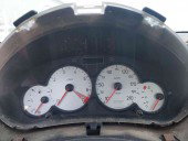 Ceas bord Peugeot 206 [Fabr 1998-2009] OEM